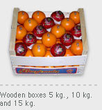 Encajado 5, 10 y 15 kg. en madera