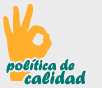 Política de calidad