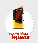 Exprimidora Minex