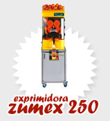 Exprimidora Zumex 250